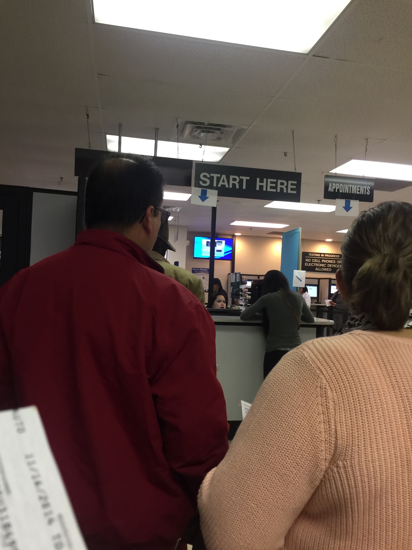 Make Dmv Appointment California - mphg5gw