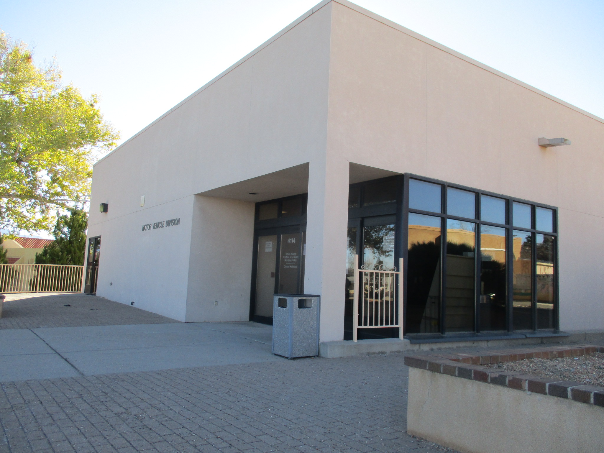 Rio Rancho MVD Office @ 4114 Sabana Grande | DMV Appointments