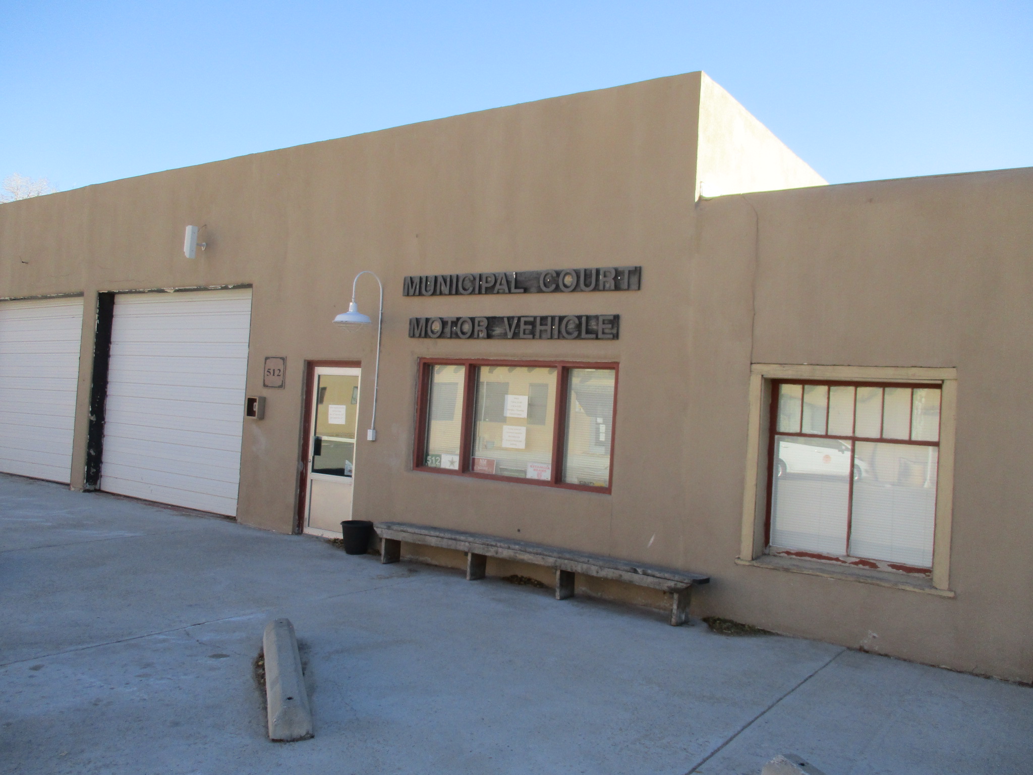Estancia MVD Office 513 Williams Ave. DMV Appointments
