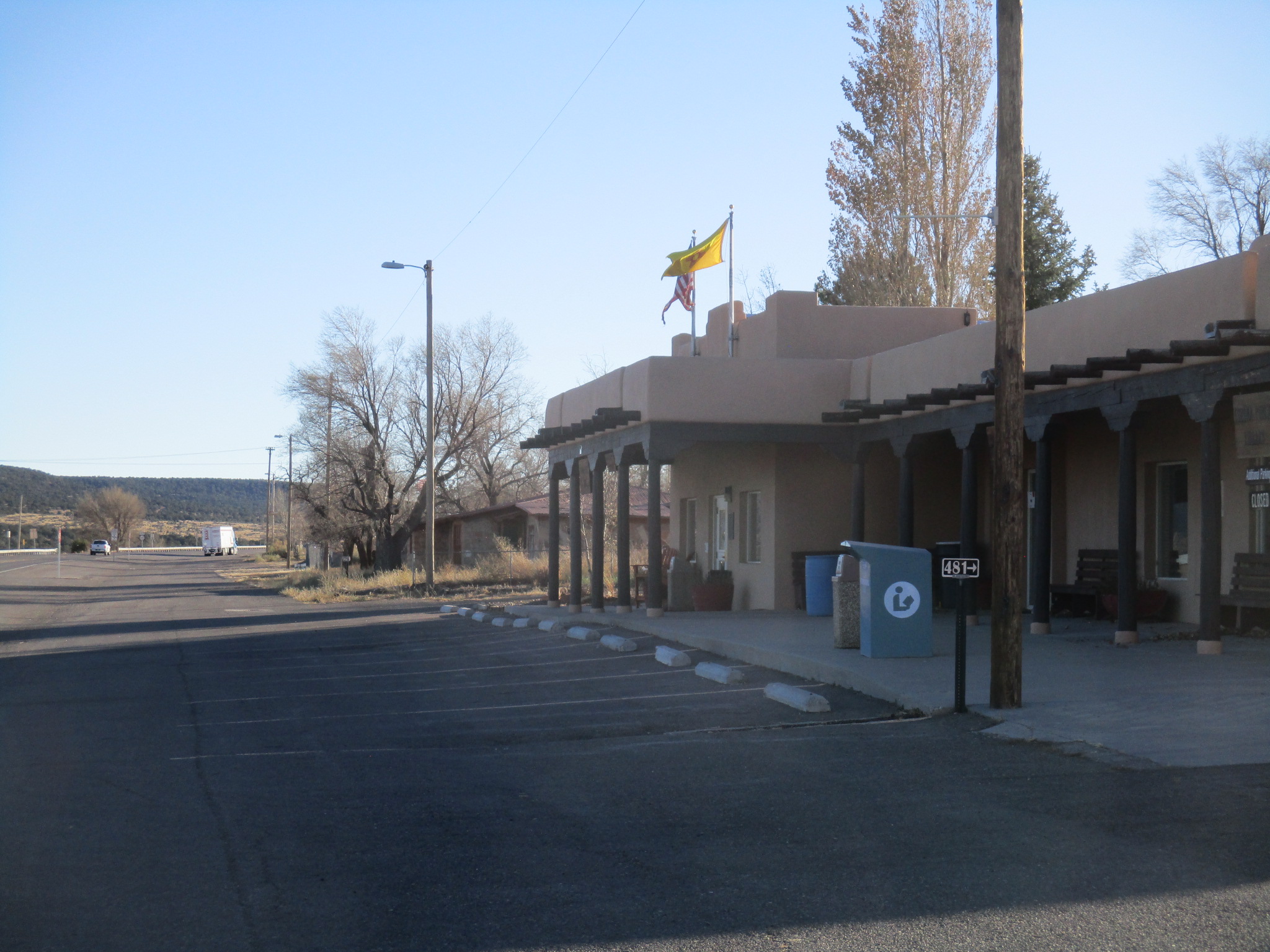 DMV Office Main Street, Corona, New Mexico, 88318 DMV Appointments