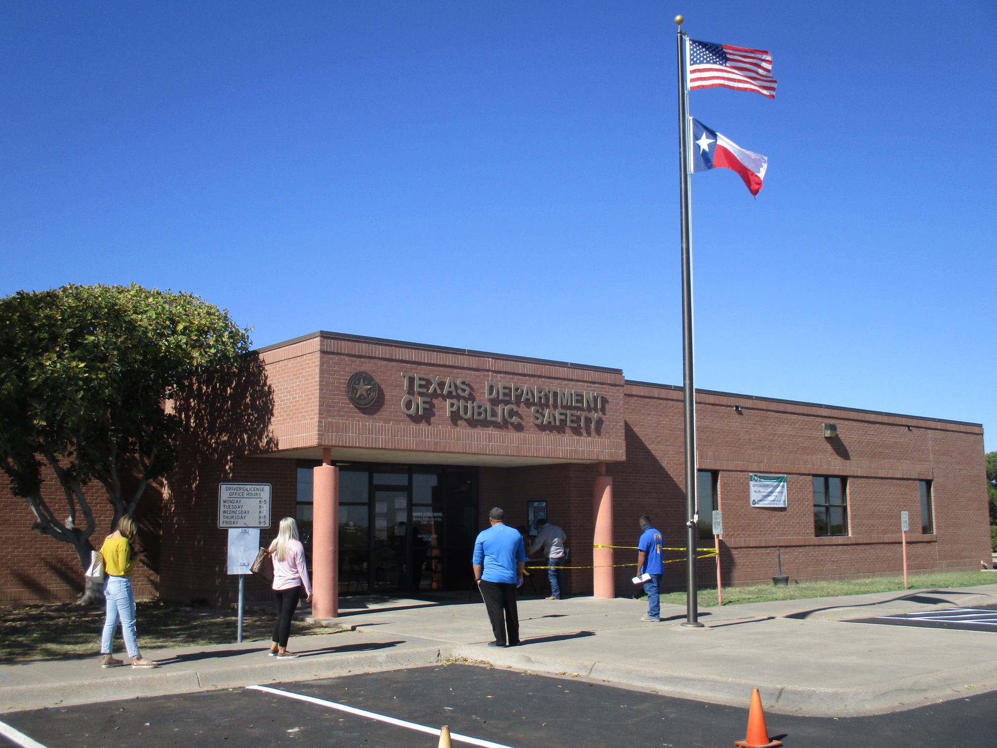 Dmv San Angelo Tx
