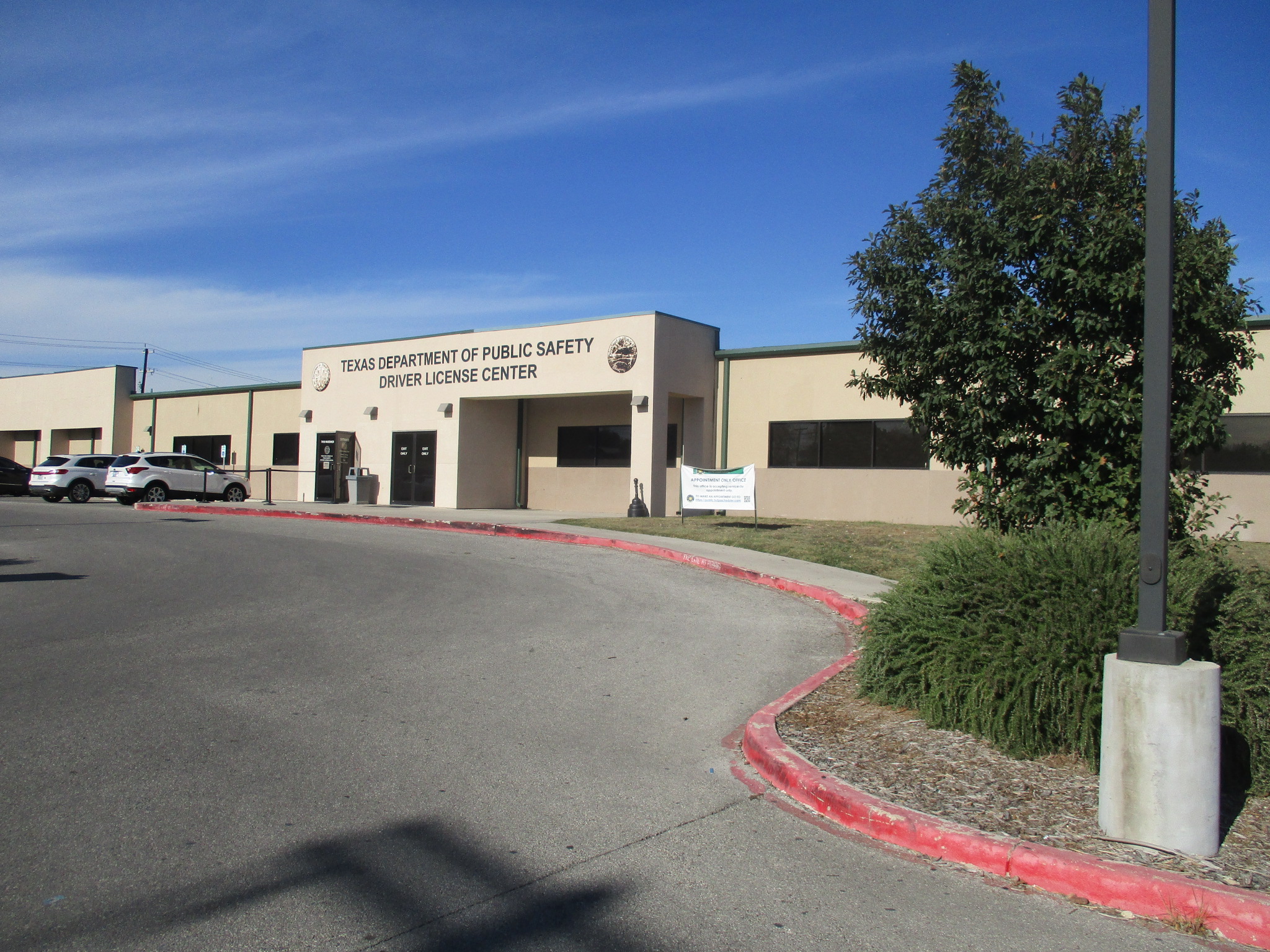Dps Office Cleveland Tx 03 - 6w51s7o