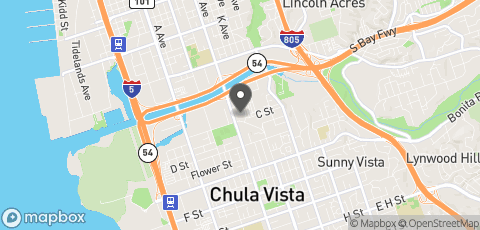 dmv chula vista driving test route