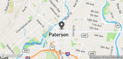 paterson new jersey dmv