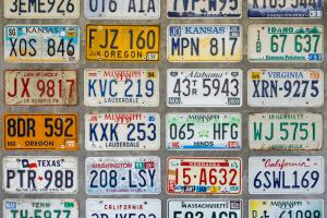 License Plates