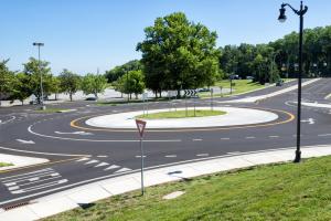 Roundabouts in America