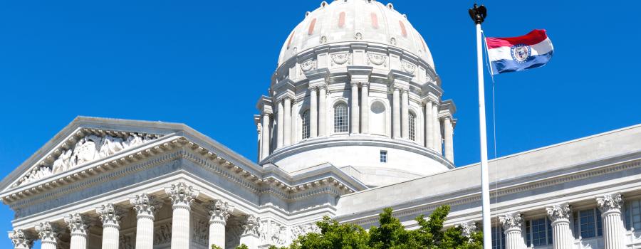 Missouri State Capitol Building