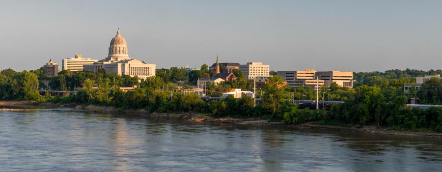 Jefferson City Hall DMV