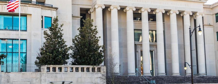 The Alabama Supreme Court at Montgomery