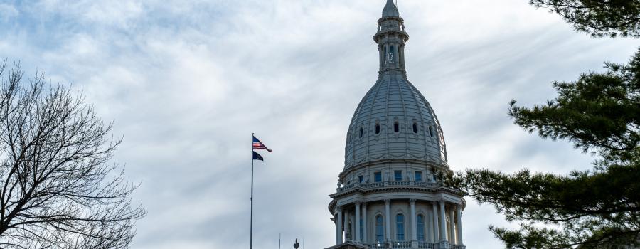 Michigan State Capitol