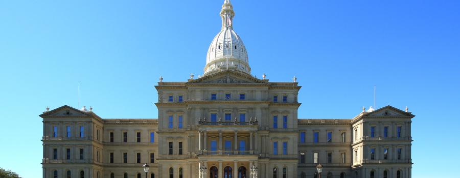 Michigan State Capitol Building