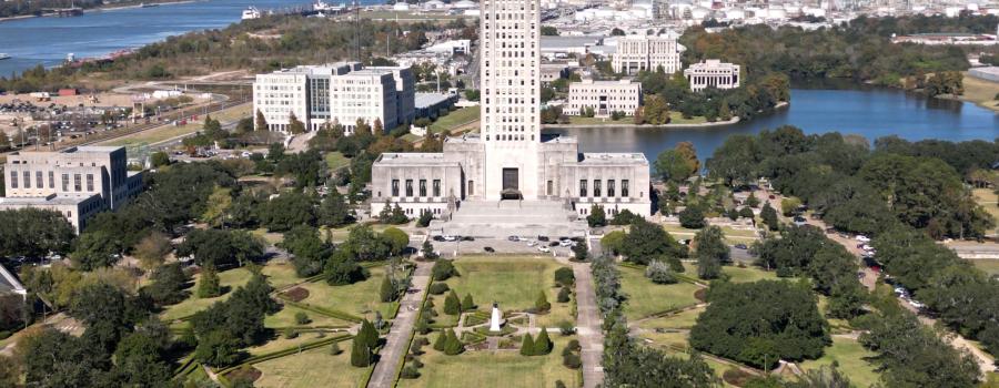 Louisiana State Capitol