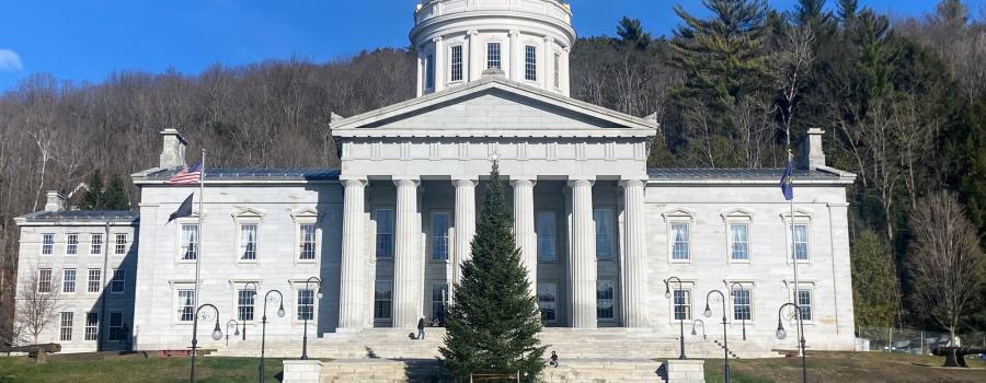 Vermont State Capitol