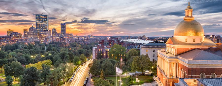 Massachusetts State Capitol