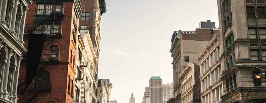 Soho traffic