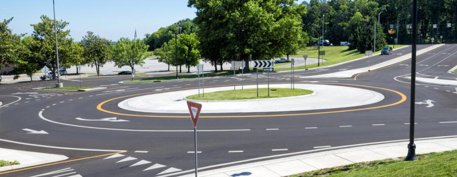 Roundabouts in America