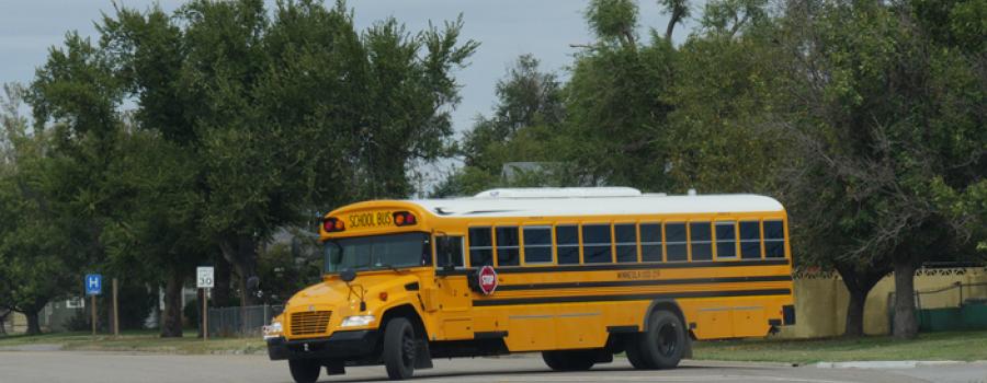 Texas DMV Driving a Bus 