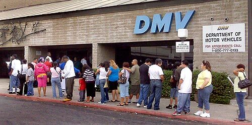 Ten Tips To Help You Pass Your Road Test | DMV Appointments